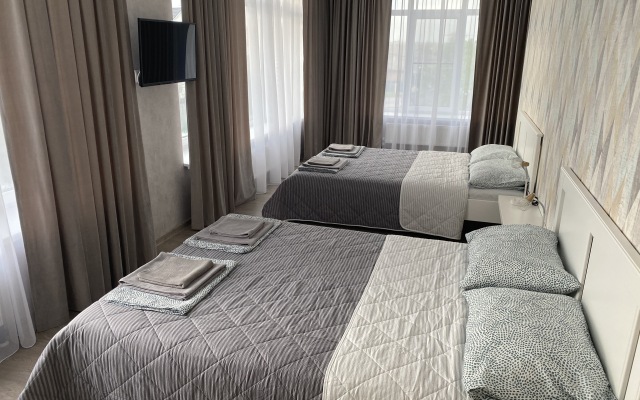 Rassvet Apartments Mini-Hotel