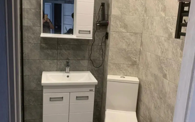 Komfortnaya i Uyutnaya Flat