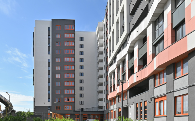 Apartamenty V "alpakh" Apartments