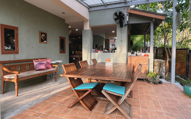 Baleeyan Residence Hotel