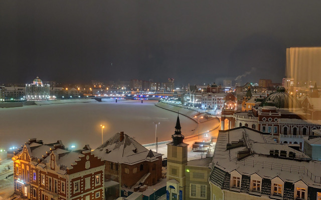 Апартаменты Red Town на Набережной