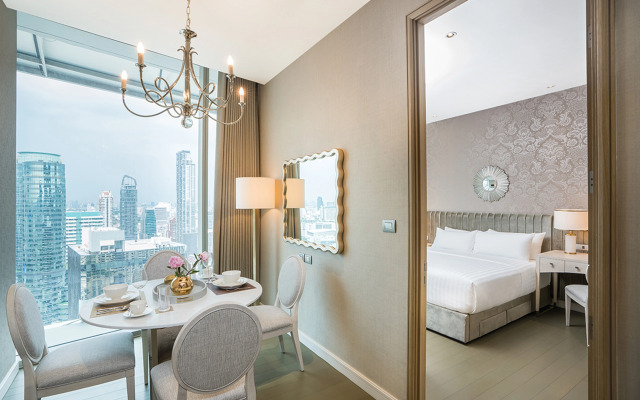 Magnolias Ratchadamri Boulevard Serviced Residences Hotel