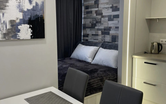 Квартира в новом доме