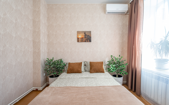 Na Ulyanovskoy Apartments