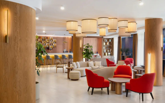 Отель Лазурит Архыз Hotel & SPA 5*