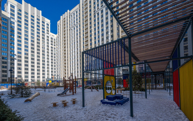 Апартаменты уютные в ЖК Квартал Федерация