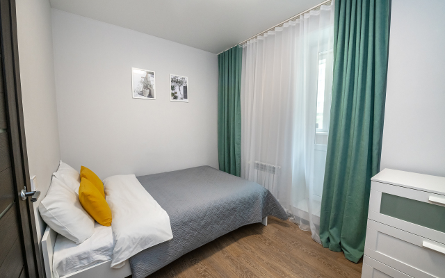 Апартаменты TopHouse на Черняховского 9 трехкомнатные