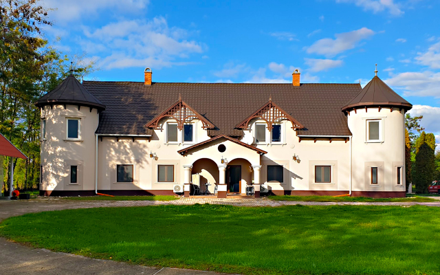 The Luxo Wine Museum Boutique Hotel