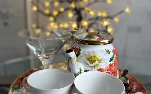 Апартаменты Двухкомнатные на Гаккелевской 20/1