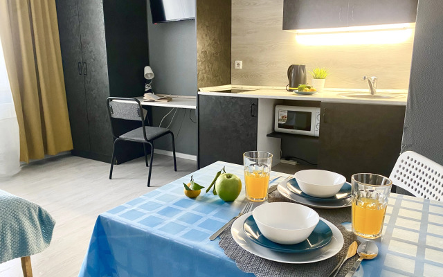 GreyAparts, Severo-Zapad, Udalennoe Zaselenie Apartments