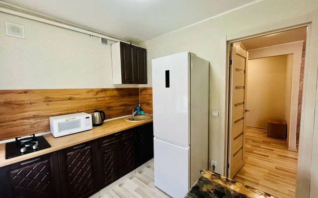 Ryadom S Avtovokzalom Apartments