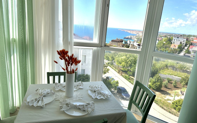 Апартаменты на Фиолентовское ш, 134 к5