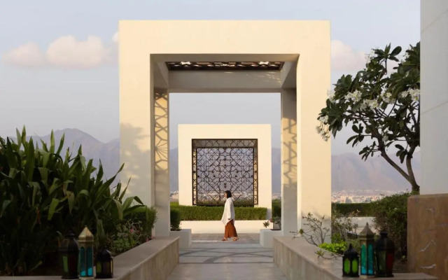 JW Marriott Hotel Muscat