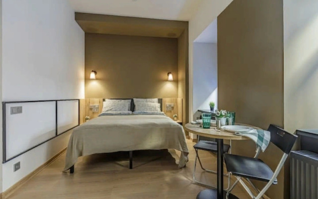 Апартаменты Лофт квартиры на Галерной