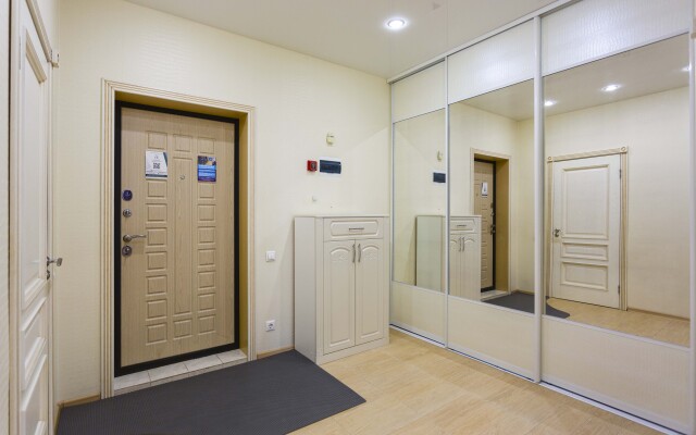 Yevrodvushka Na Belorusskoy 10 Flat
