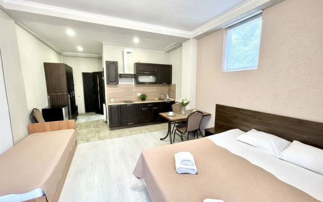 Апартаменты Mountain Hill 2