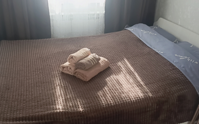 Квартира Уютная евродвушка в Казани