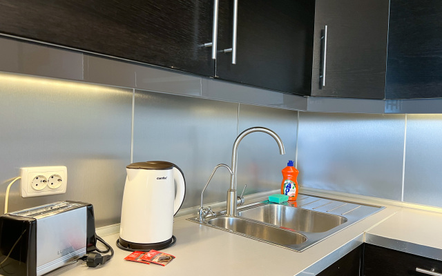 Trekhkomnatnye Na Yubileynoy Apartments