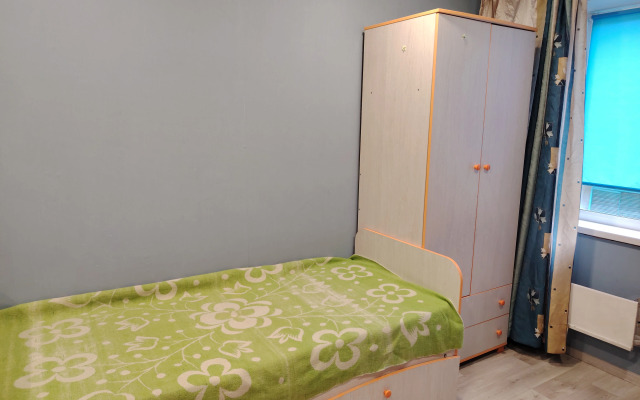 Квартира Двухкомнатная рядом с ЖД вокзалом