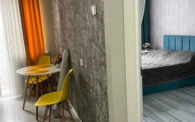 Квартира уютная около клинической больницы