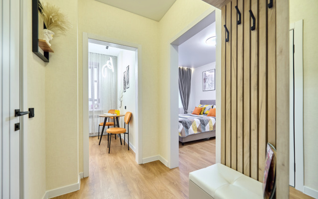 Квартира Уютные Сутки