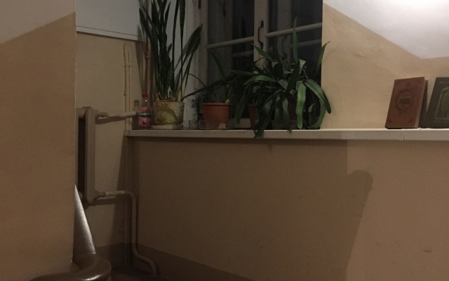 Меблированные комнаты Невский 6