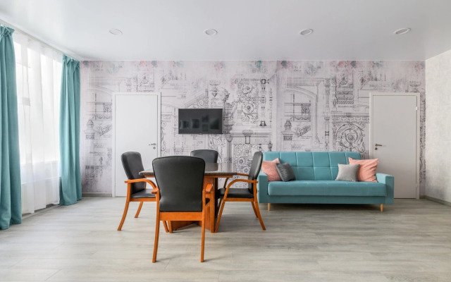 Апартаменты Двухкомнатные СуткиСпб Восстания 40