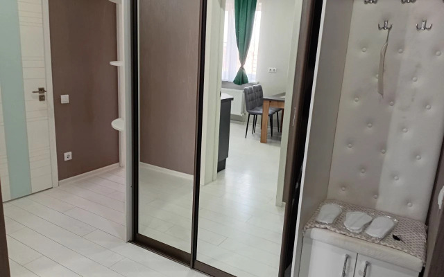 Квартира возле парка и стадиона