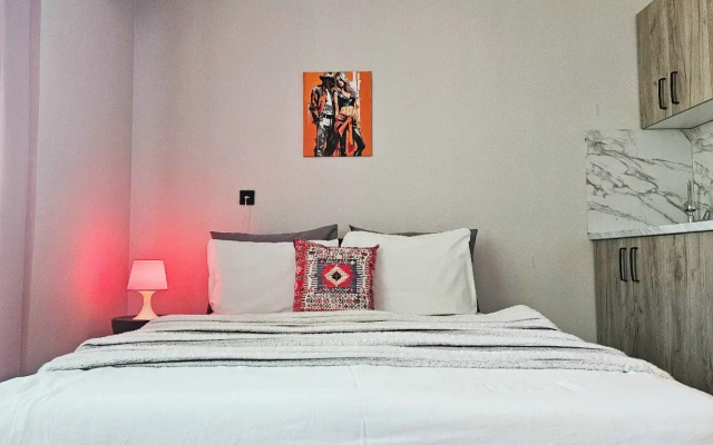 Apartamenty ZK Svoi Ludi