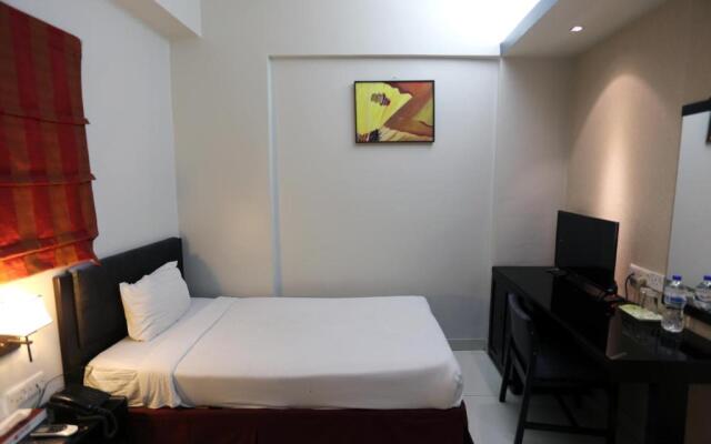 Orchid Business Hotel