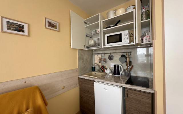 Квартира на Солнечная 2