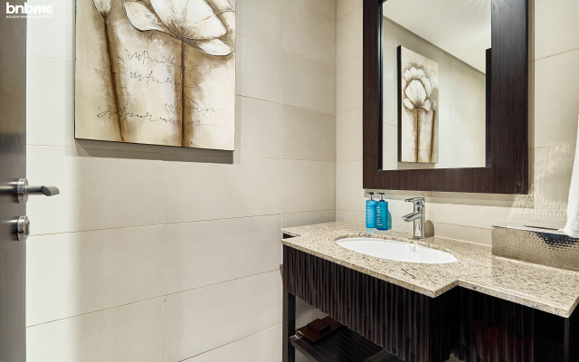 Апартаменты Bnbmehomes Lux2-Bedroom Spectacular Sea Views - 130