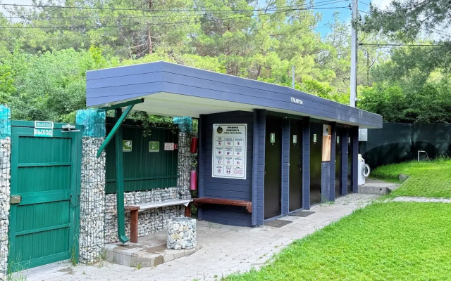 Кемпинг Под Соснами