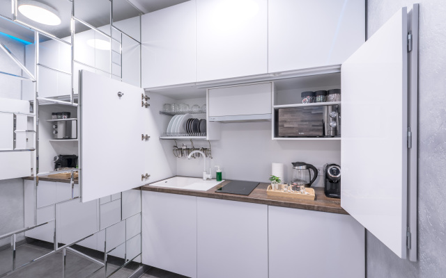 Апартаменты Bolshoi by Roomers 534