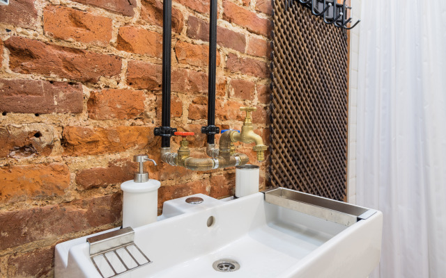 Апартаменты Осенняя Акварель (Aquarelle d'Automne)