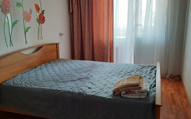Apparatamenty s vidami na gory Flat
