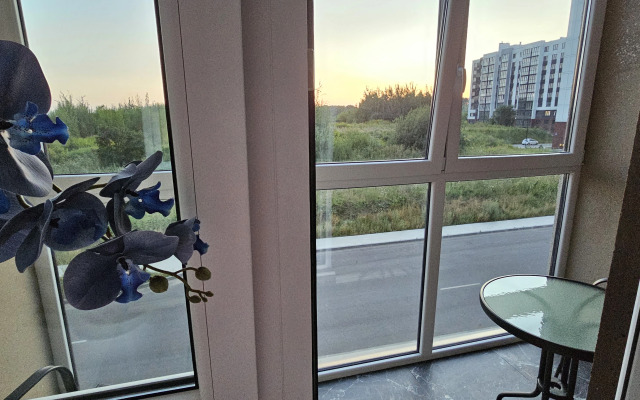Novaya Evrodvushka na Marienko Flat