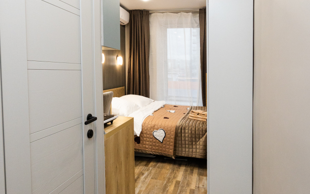 Апартаменты ЖК Ландыши 348/2