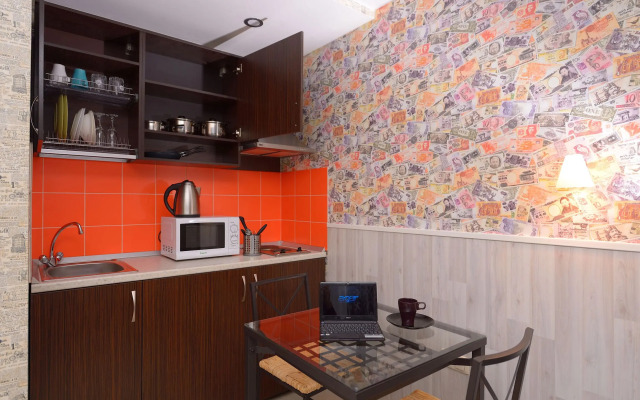 Апартаменты Мой Питер на 1ой Советской А