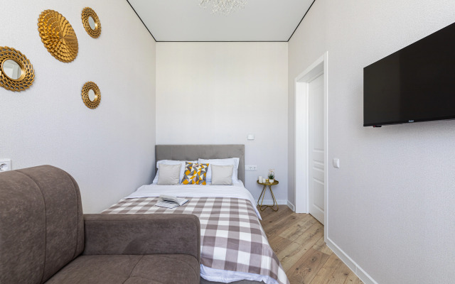 Апартаменты Трехкомнатные в Историческом центре