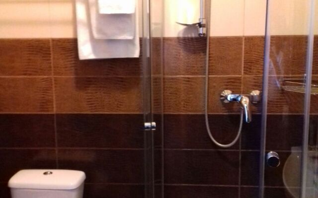 Мини-отель John Gold