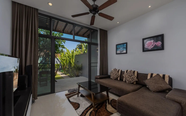 Вилла Awa 2 BR Private Pool Naiharn Beach