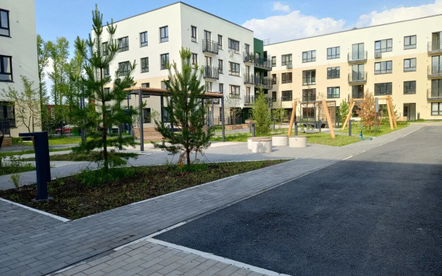 Uyutnaya kvartira v rayone aeroporta Apartments