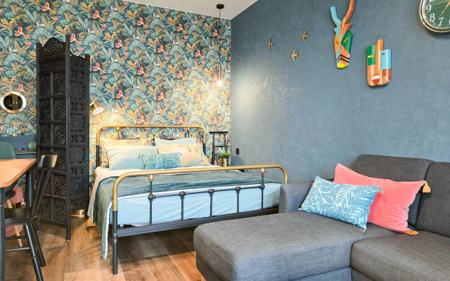 Rayskoye Mesto S Panoramnym Vidom, Set Yokhoum Apartments