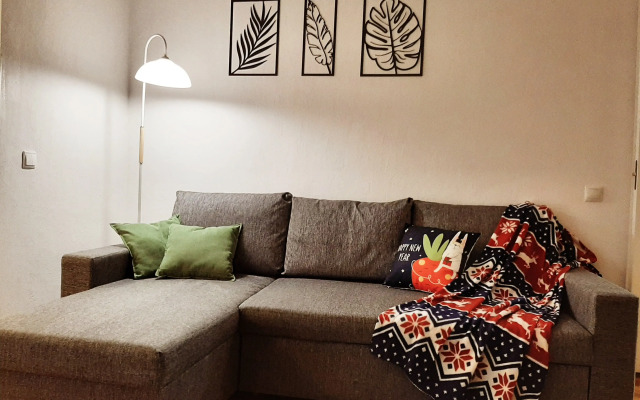 Квартира на берегу Волги