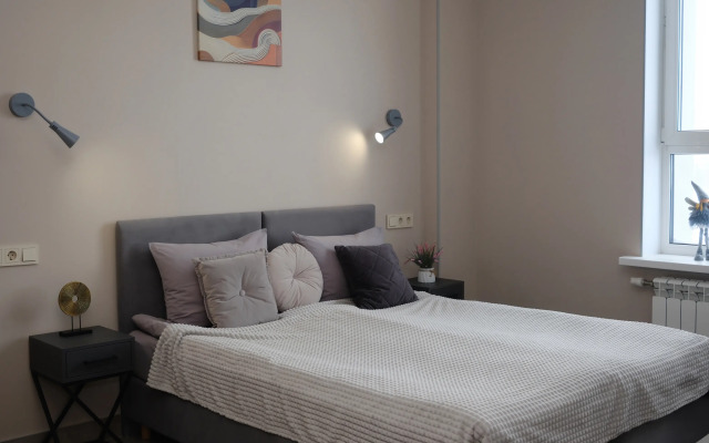 Апартаменты на Гордеевской 107