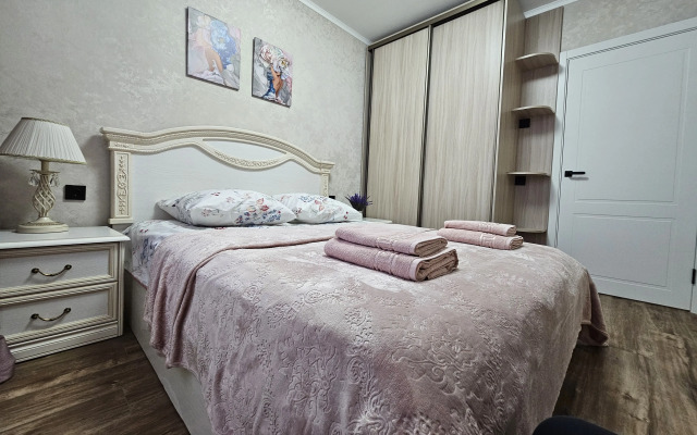 Квартира Cosmos Apart на Парковый 40а