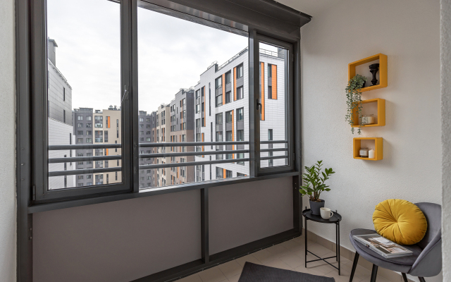 Апартаменты Life Lesnaya