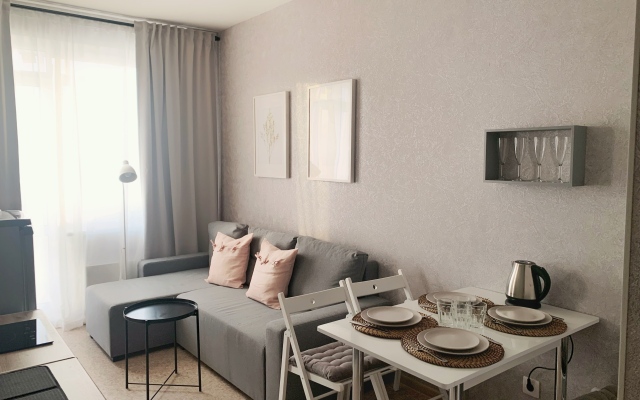 Dinastiya Apartments