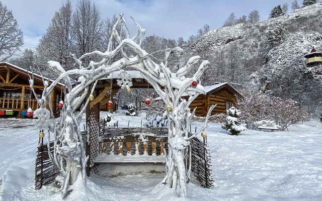 База отдыха Усадьба Сокол